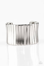 Load image into Gallery viewer, Urban Uptrend - Silver - Paparazzi Accessories