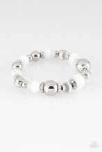 Load image into Gallery viewer, Once Upon A MARITIME - White - Paparazzi Accessories
