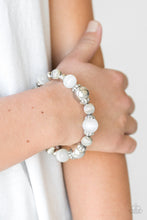 Load image into Gallery viewer, Once Upon A MARITIME - White - Paparazzi Accessories