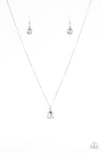 Load image into Gallery viewer, Classy Classicist - White - Paparazzi Accessories