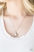 Load image into Gallery viewer, Classy Classicist - White - Paparazzi Accessories