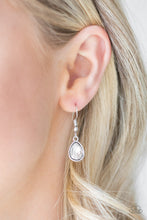 Load image into Gallery viewer, Classy Classicist - White - Paparazzi Accessories