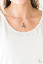 Load image into Gallery viewer, Tell Me A Love Story - Brown - Paparazzi Accessories
