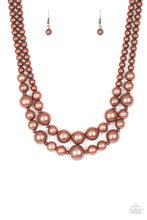 Load image into Gallery viewer, I Double Dare You - Copper - Paparazzi Accessories