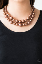 Load image into Gallery viewer, I Double Dare You - Copper - Paparazzi Accessories
