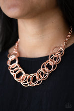 Load image into Gallery viewer, Heavy Metal Hero - Copper - Paparazzi Accessories