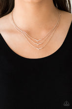 Load image into Gallery viewer, Pretty Petite - Rose Gold - Paparazzi Accessories