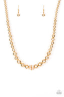 High-Stakes FAME - Gold - Paparazzi Accessories