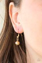 Load image into Gallery viewer, High-Stakes FAME - Gold - Paparazzi Accessories