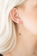 Load image into Gallery viewer, Street Beat - Gold - Paparazzi Accessories
