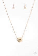 Load image into Gallery viewer, The BOLD Standard - Gold - Paparazzi Accessories