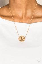 Load image into Gallery viewer, The BOLD Standard - Gold - Paparazzi Accessories