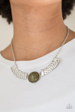 Load image into Gallery viewer, Egyptian Spell - Green - Paparazzi Accessories