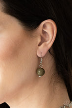Load image into Gallery viewer, Gorgeously Globetrotter - Green - Paparazzi Accessories