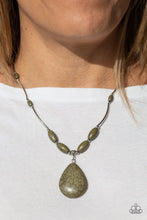 Load image into Gallery viewer, Explore The Elements - Brown - Paparazzi Accessories