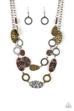 Load image into Gallery viewer, Trippin' On Texture - Multi - Paparazzi Accessories