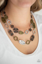 Load image into Gallery viewer, Trippin' On Texture - Multi - Paparazzi Accessories