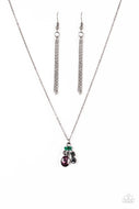 Time To Be Timeless - Multi - Paparazzi Accessories