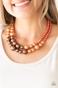 The More The Modest - Multi - Paparazzi Accessories