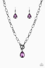 Load image into Gallery viewer, So Sorority - Purple - Paparazzi Accessories