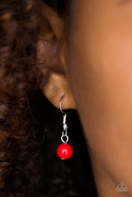 Load image into Gallery viewer, Gypsy Heart - Red - Paparazzi Accessories