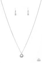 Load image into Gallery viewer, One Small Step For GLAM - White - Paparazzi Accessories