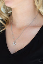 Load image into Gallery viewer, One Small Step For GLAM - White - Paparazzi Accessories