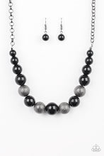 Load image into Gallery viewer, Color Me CEO - Black - Paparazzi Accessories