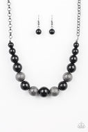 Color Me CEO - Black - Paparazzi Accessories