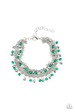 Load image into Gallery viewer, Cash Confidence - Green - Paparazzi Accessories