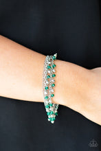 Load image into Gallery viewer, Cash Confidence - Green - Paparazzi Accessories