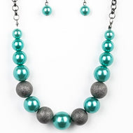 Color Me CEO - Green - Paparazzi Accessories