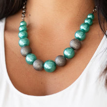 Load image into Gallery viewer, Color Me CEO - Green - Paparazzi Accessories