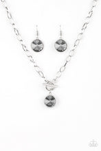 Load image into Gallery viewer, She Sparkles On - Silver - Paparazzi Accessories