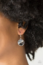 Load image into Gallery viewer, She Sparkles On - Silver - Paparazzi Accessories