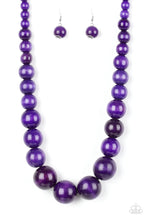Load image into Gallery viewer, Effortlessly Everglades - Purple - Paparazzi Accessories