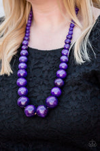 Load image into Gallery viewer, Effortlessly Everglades - Purple - Paparazzi Accessories