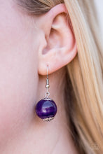 Load image into Gallery viewer, Effortlessly Everglades - Purple - Paparazzi Accessories