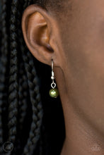 Load image into Gallery viewer, Put On Your Party Dress - Green - Paparazzi Accessories
