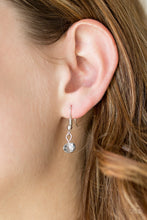 Load image into Gallery viewer, Extravagant Elegance - Silver - Paparazzi Accessories