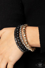 Load image into Gallery viewer, Retro Rocker - Multi - Paparazzi Accessories