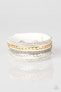 Fashion Fiend - White - Paparazzi Accessories