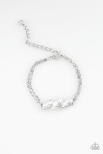 Load image into Gallery viewer, Pretty Priceless - White - Paparazzi Accessories