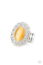 Load image into Gallery viewer, BAROQUE The Spell - Yellow - Paparazzi Accessories