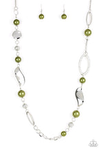 Load image into Gallery viewer, All About Me - Green - Paparazzi Accessories