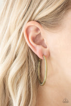 Load image into Gallery viewer, This Is My Tribe - Brass - Paparazzi Accessories
