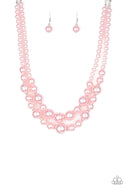 The More The Modest - Pink - Paparazzi Accessories