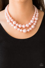 Load image into Gallery viewer, The More The Modest - Pink - Paparazzi Accessories