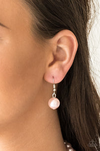 The More The Modest - Pink - Paparazzi Accessories