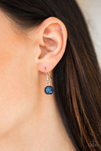 Load image into Gallery viewer, Rockin Rockette - Blue - Paparazzi Accessories